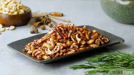 Imagen titulada Roast Cashews Step 20