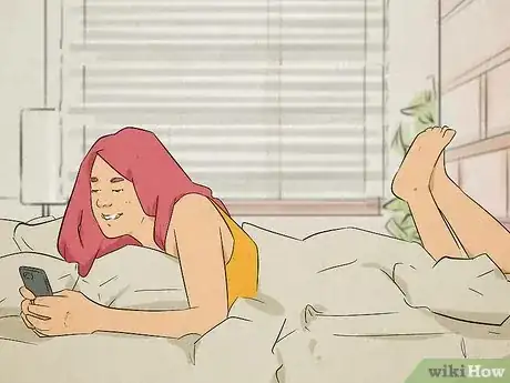 Imagen titulada Send a Goodnight Text Step 1