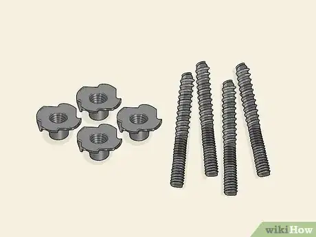 Imagen titulada Attach Table Legs Step 7