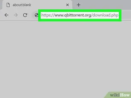 Imagen titulada Open a Torrent Step 1