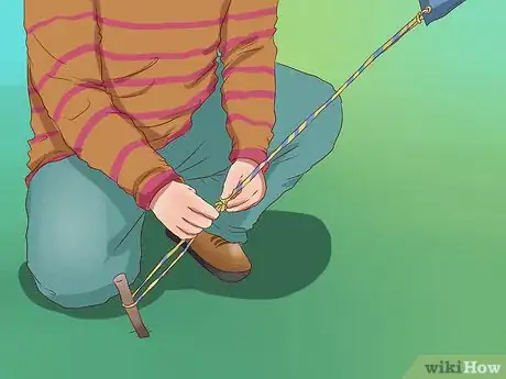 Imagen titulada Make a Shelter in the Wilderness Step 5