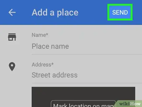 Imagen titulada Add Places to Google Maps Step 8