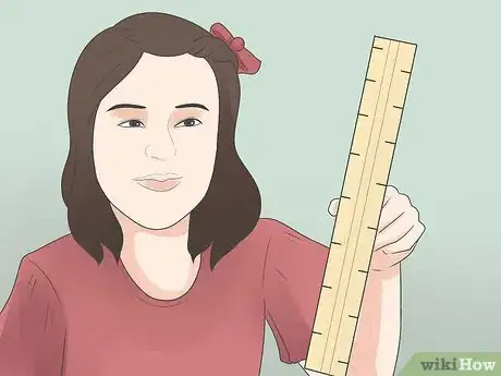 Imagen titulada Use a Ruler Step 1