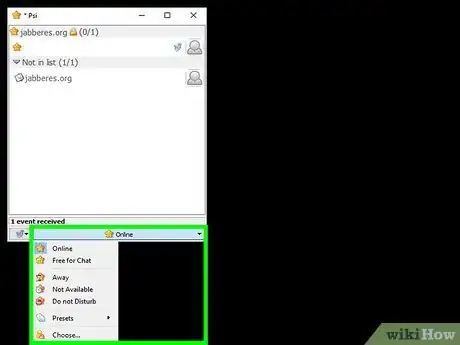 Imagen titulada Create a Jabber Account Step 15