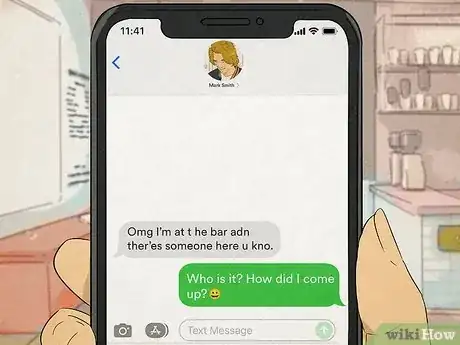 Imagen titulada Reply to a Drunk Text Step 5