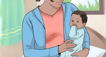 cargar a un bebé
