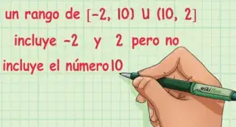 hallar el dominio y el rango de una función