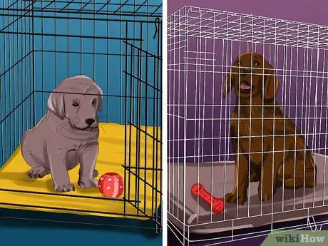 Imagen titulada Introduce a Puppy to a Dog Step 21