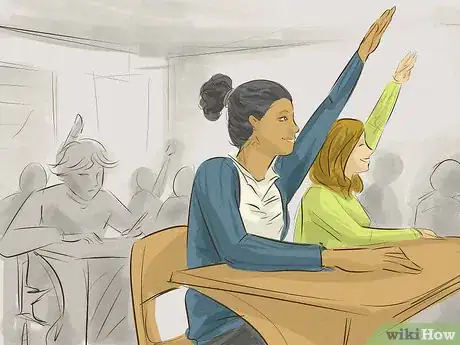Imagen titulada Be a Smart Girl Step 2