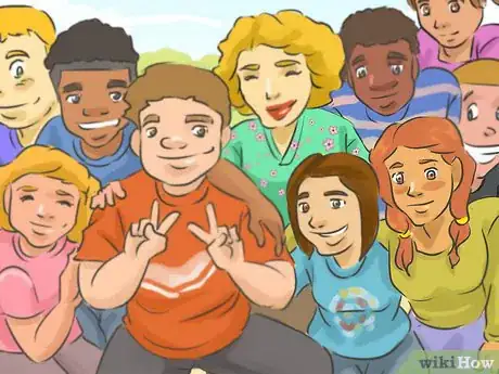 Imagen titulada Be a Famous Actress Step 11