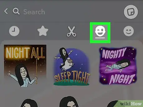 Imagen titulada Use Bitmoji with Friends Step 8