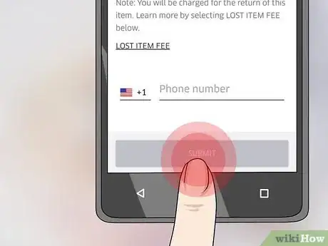 Imagen titulada Find an Item Lost in an Uber Car Step 9