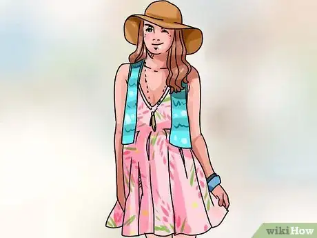 Imagen titulada Look Boho Chic Step 3
