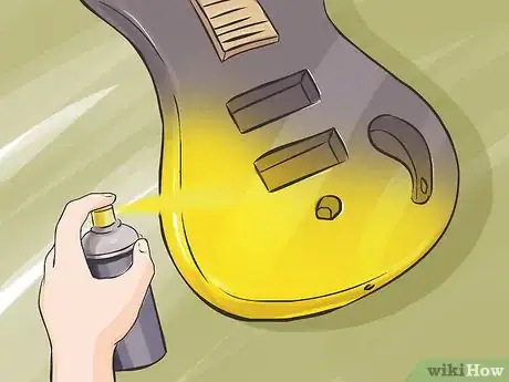 Imagen titulada Customize Your Guitar Step 1