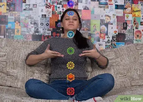 Imagen titulada Meditate on Chakras Step 4