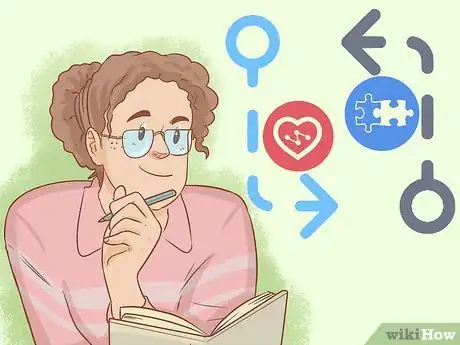 Imagen titulada Get a Sagittarius Man to Forgive You Step 10
