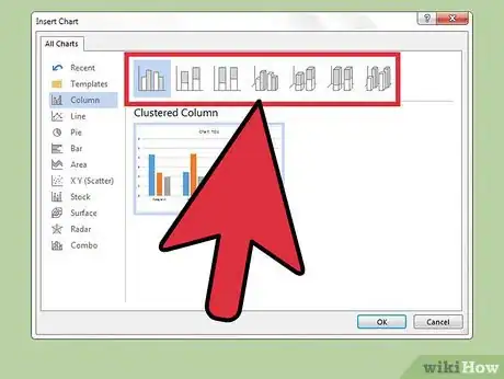 Imagen titulada Make a Bar Chart in Word Step 6