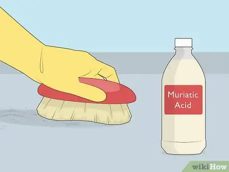 Imagen titulada Clean a Concrete Balcony Step 9