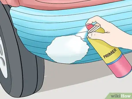 Imagen titulada Remove Rust from a Car Step 7