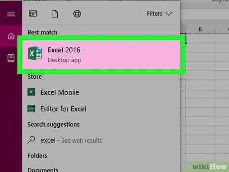 Imagen titulada Create a Currency Converter With Microsoft Excel Step 15