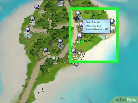 Imagen titulada Have a Baby in the Sims 3 Step 9