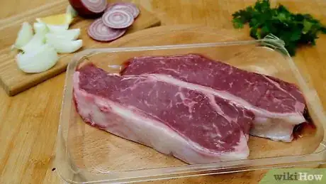 Imagen titulada Grill Sirloin Steak Step 1