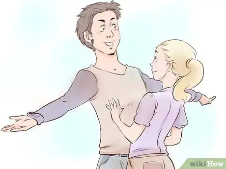 Imagen titulada Hug Your Girlfriend Step 2