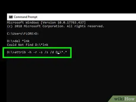 Imagen titulada Remove Shortcut Virus on Windows Step 17