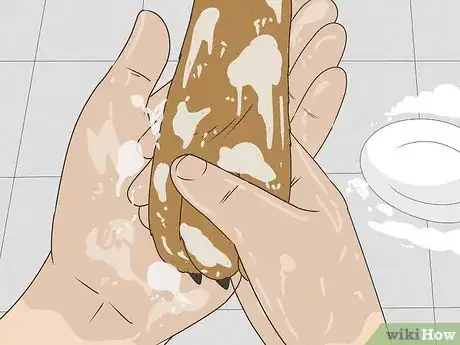 Imagen titulada Wrap a Dog Paw Step 2