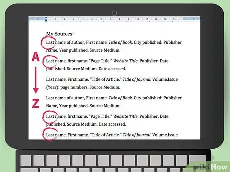 Imagen titulada Reference Essays Step 4