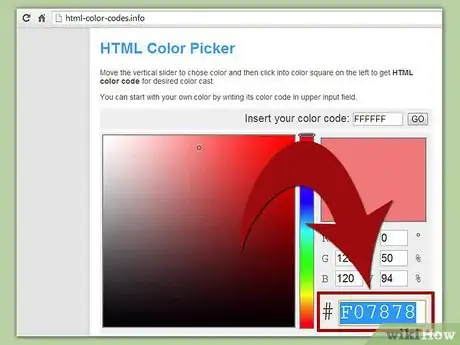 Imagen titulada Add a Blog Background Step 2
