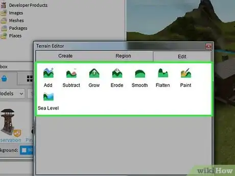Imagen titulada Make a Good Place on ROBLOX Step 23