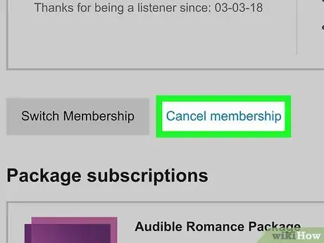 Imagen titulada Cancel Audible on iPhone or iPad Step 7