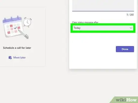 Imagen titulada Keep Microsoft Teams Active Step 4