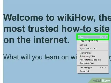 Imagen titulada Copy Text That Cannot Be Copied Step 13