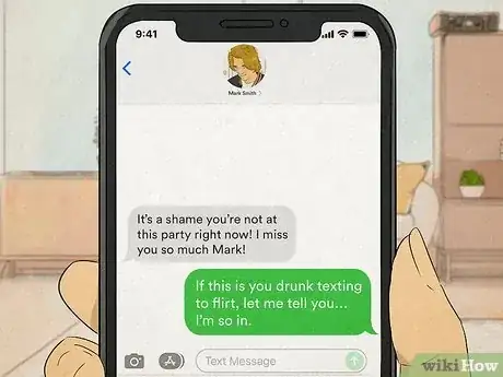 Imagen titulada Reply to a Drunk Text Step 1