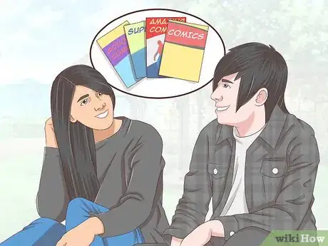 Imagen titulada Get an Emo Girlfriend Step 7