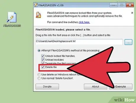 Imagen titulada Delete Undeletable Files in Windows Step 3