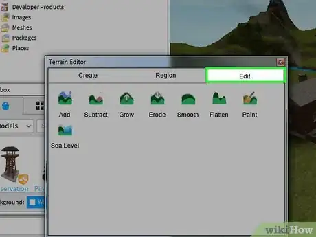 Imagen titulada Make a Good Place on ROBLOX Step 22