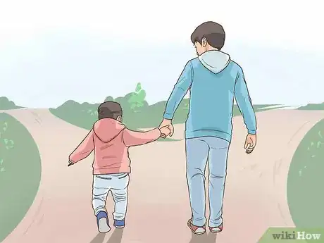 Imagen titulada Help Young Siblings Bond Step 8