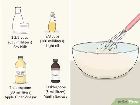 Imagen titulada Make Eggless Cake Step 27