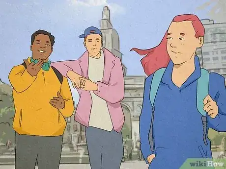 Imagen titulada React when Attracted to Someone Not Your Type Step 9