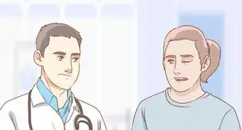 curar un párpado hinchado