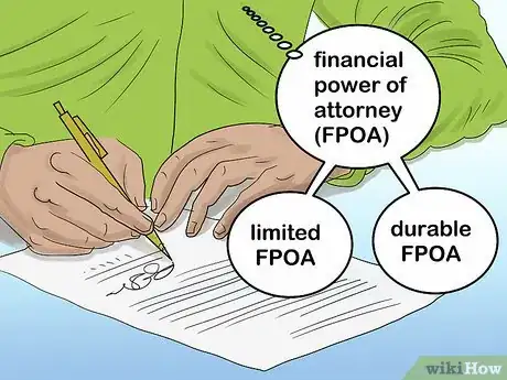 Imagen titulada Write a Bank Authorization Letter Step 1
