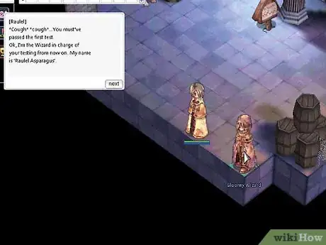 Imagen titulada Change to Second Job Class in Ragnarok Online Step 10