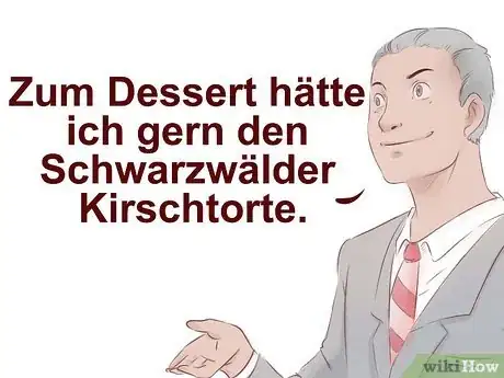 Imagen titulada Order Food in German Step 14