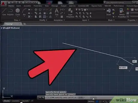 Imagen titulada Use AutoCAD Step 9