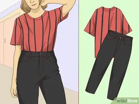 Imagen titulada Dress Like a Skater Girl Step 16