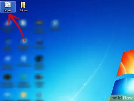 Imagen titulada Lock a Folder Without Using Any Program Step 6