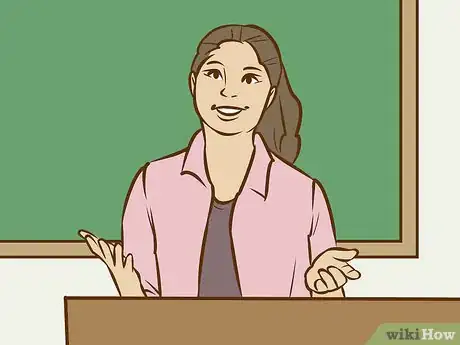 Imagen titulada Give a Speech in Front of Your Class Step 7